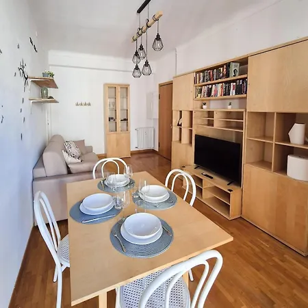 Comfortable Two-room In