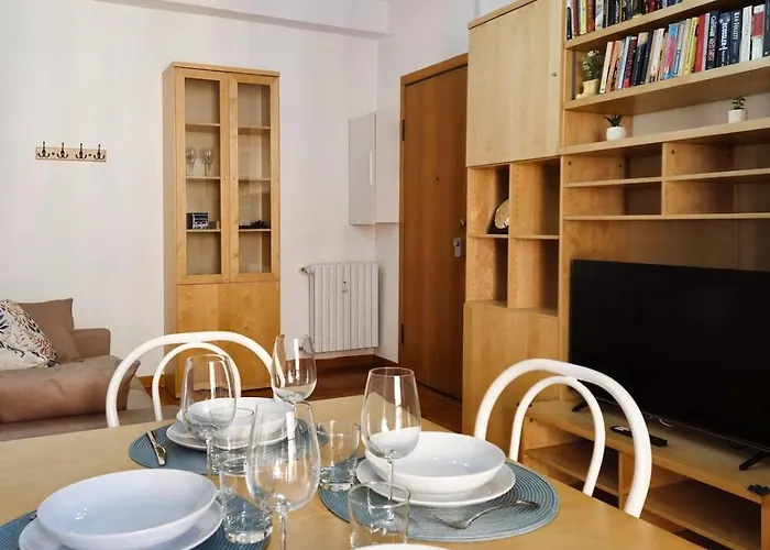 Apartment Comfortable Two-room In Mailand