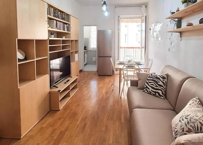 Apartment Comfortable Two-room In *