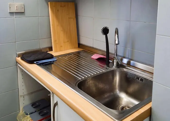 Comfortable Two-room In Apartment Mailand