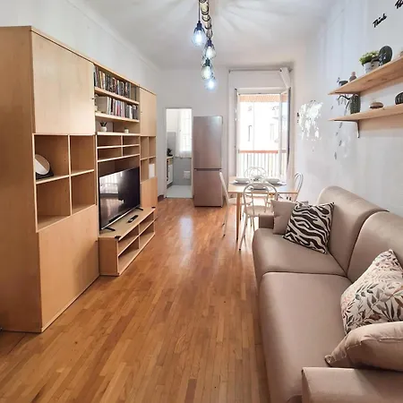 アパート Comfortable Two-room In *